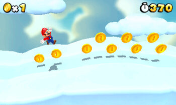 Super Mario 3D Land Nintendo 3DS for sale