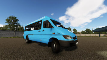 Bus Driver Simulator - European Minibus (DLC) (PC) Steam Key GLOBAL
