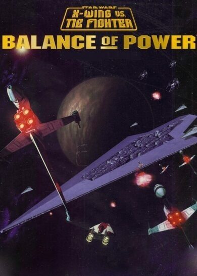 

STAR WARS X-Wing vs TIE Fighter - Balance of Power Steam Key GLOBAL