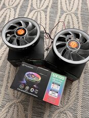 Thermaltake UX100 1800 RPM CPU Cooler