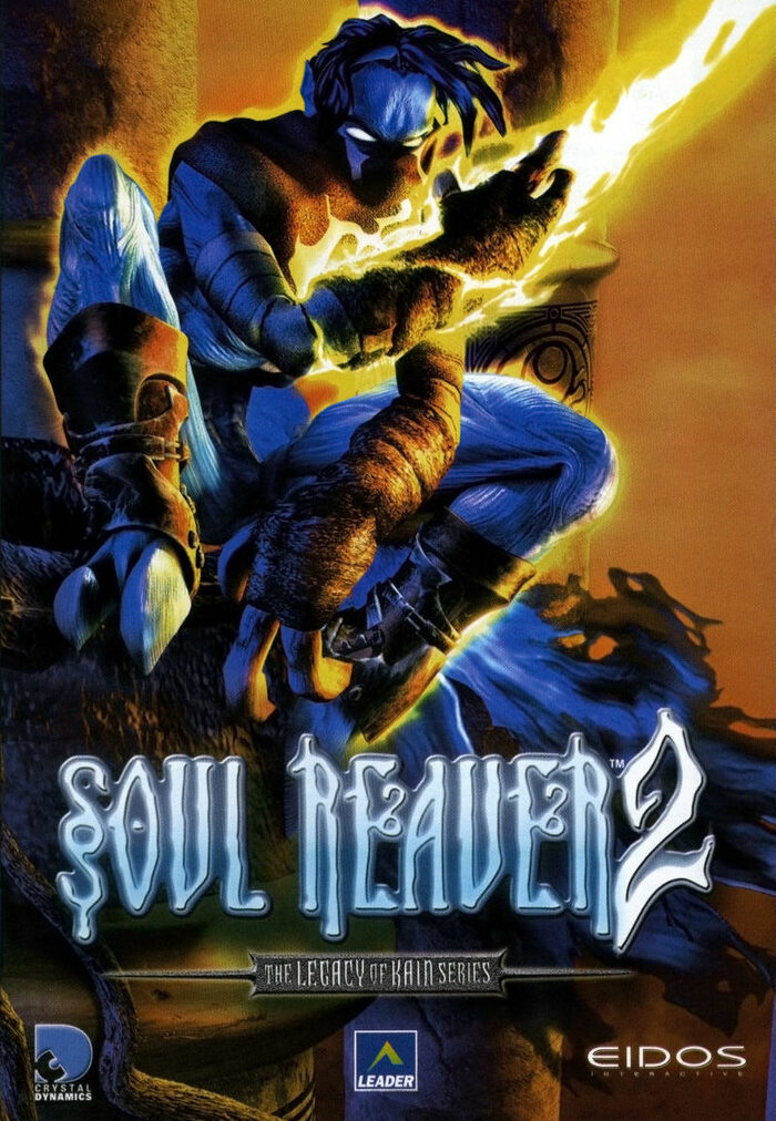 Legacy of kain soul reaver обзор