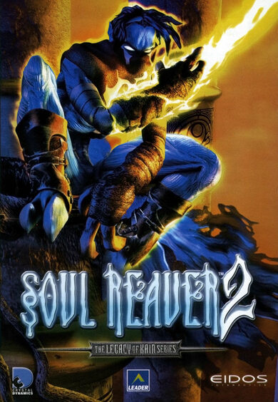 

Legacy of Kain: Soul Reaver 2 Steam Key GLOBAL