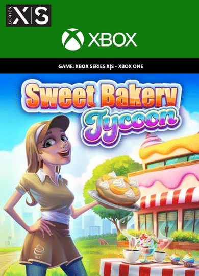 E-shop Sweet Bakery Tycoon XBOX LIVE Key ARGENTINA