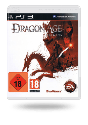 Dragon Age: Origins PlayStation 3