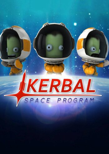Kerbal Space Program & Making History Bundle Steam Key GLOBAL