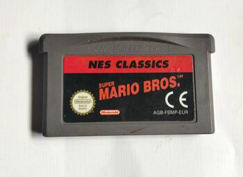 Super Mario Bros. Game Boy Advance