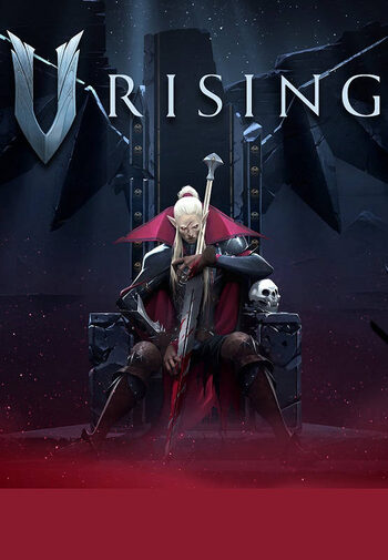 V Rising (PC) Steam Klucz GLOBAL