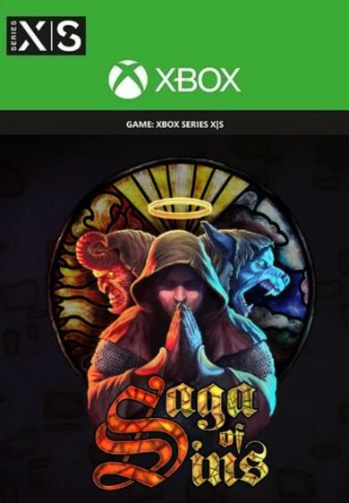 E-shop Saga of Sins (Xbox Series X|S) Xbox Live Key TURKEY