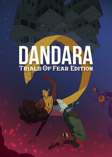 E-shop Dandara: Trials of Fear Edition (PC) Steam Key EUROPE