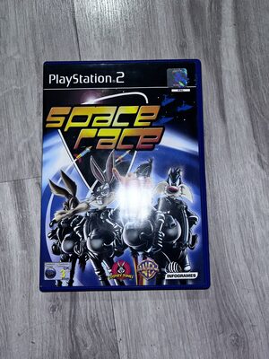Looney Tunes: Space Race PlayStation 2