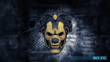 PAYDAY 2 - The PAYDAYCON 2015 Mask Pack (DLC) (PC) Steam Key GLOBAL