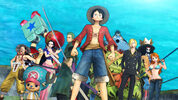 One Piece Pirate Warriors 3 Nintendo Switch