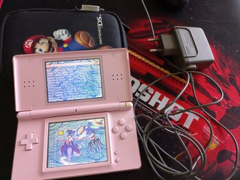 Nintendo DS Lite, Other