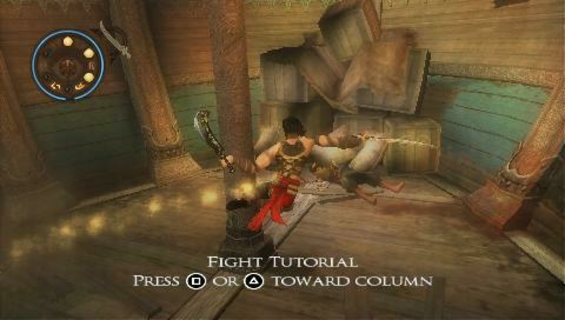 PSP Prince of Persia:Revelations(US)