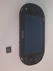 PS Vita Slim, Black, 8GB