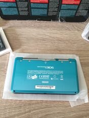 Nintendo 3DS, Turquoise