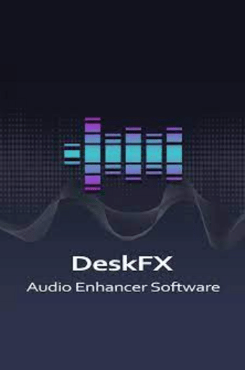 NCH: DeskFX Audio Enhancer (Windows) Key GLOBAL