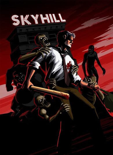 Skyhill (PC) Steam Key EUROPE