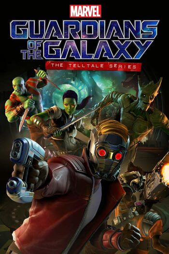 Marvel's Guardians of the Galaxy: The Telltale Series Steam Key GLOBAL