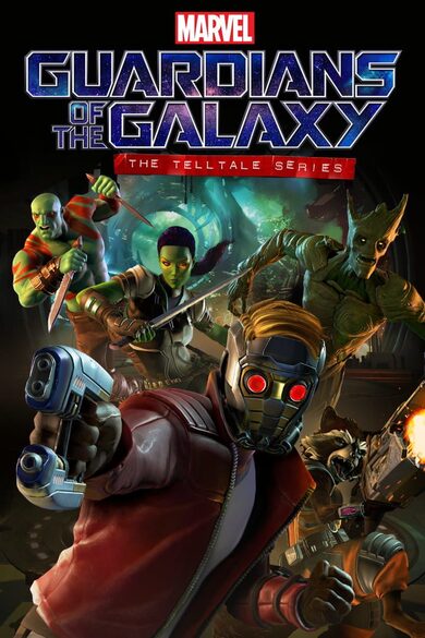 

Marvel's Guardians of the Galaxy: The Telltale Series Steam Key GLOBAL