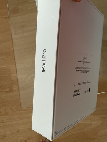 Apple iPad Pro 11 128GB Wi-Fi Space Gray (2021)