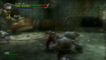 mortal kombat shaolin monks mortal kombat shaolin monks