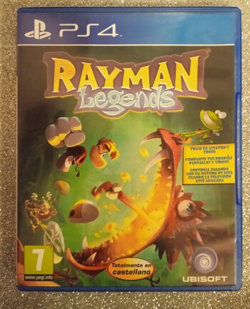 Rayman Legends PlayStation 4