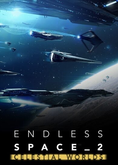 

Endless Space 2 - Celestial Worlds (DLC) Steam Key GLOBAL