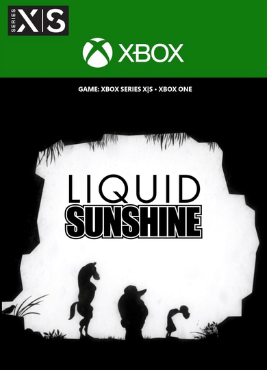 E-shop Liquid Sunshine XBOX LIVE Key ARGENTINA