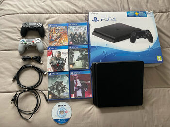 playstation купить 4 slim в омске