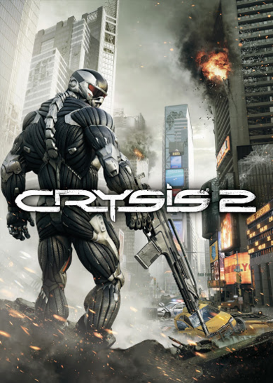 E-shop Crysis 2 Origin Key EUROPE