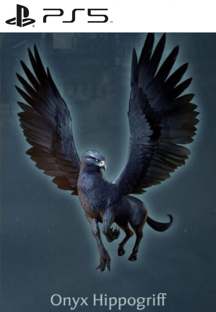 Hogwarts Legacy: Onyx Hippogriff Mount DLC, PC