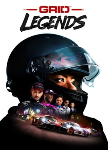 GRID Legends (ENG) (PC) Origin Key GLOBAL