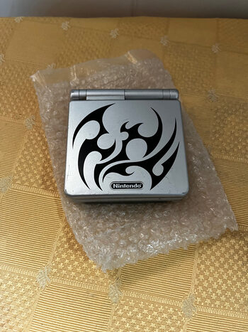 Get Gameboy Advance SP Ediccion Coleccionistas TODO ORIGINAL APROVECHA