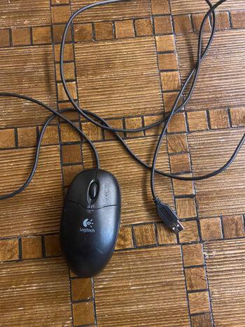 Logitech pele