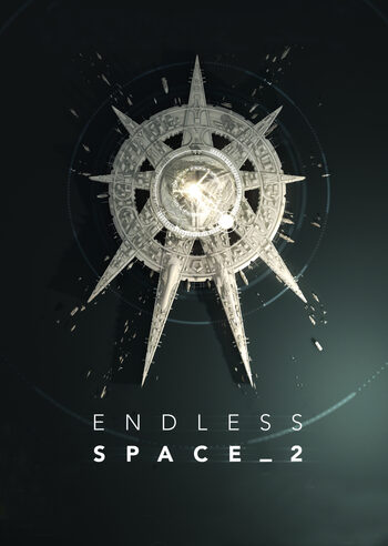 Endless Space 2 Steam Key EUROPE