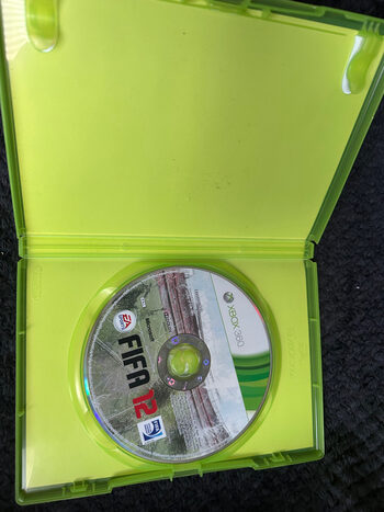 Get FIFA 12 Xbox 360