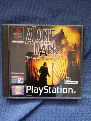 Alone in the Dark: The New Nightmare PlayStation