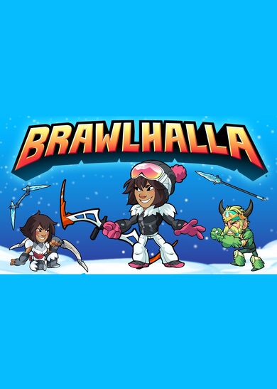 Brawlhalla - Alpine Bundle (DLC) in-game Key GLOBAL