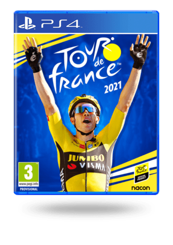Tour de France 2021 PlayStation 4