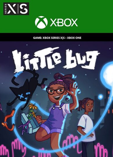 E-shop Little Bug XBOX LIVE Key ARGENTINA