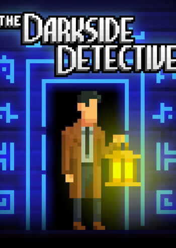 The Darkside Detective Steam Key GLOBAL