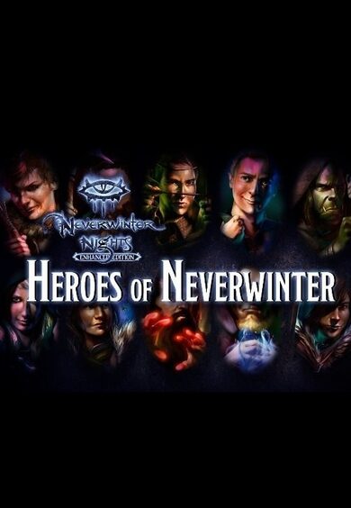 E-shop Neverwinter Nights: Heroes of Neverwinter (DLC) Steam Key GLOBAL