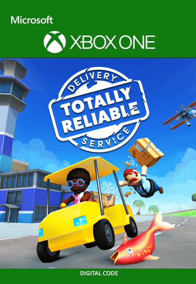 E-shop Totally Reliable Delivery Service XBOX LIVE Key EUROPE