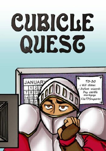 Cubicle Quest Steam Key GLOBAL