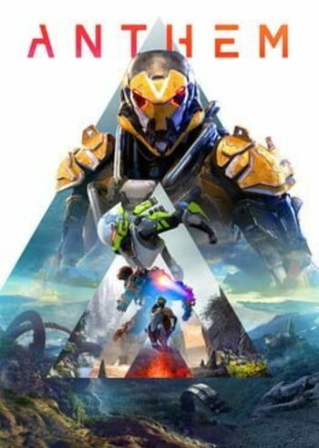 Anthem (ENG) Origin Key GLOBAL