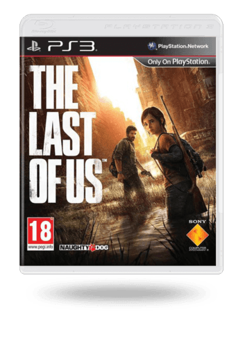 The Last Of Us __GAME_PLATFORM__ segunda mano PlayStation 3