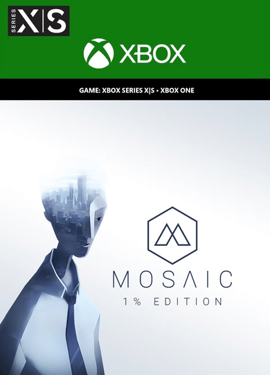 E-shop The Mosaic 1% Edition XBOX LIVE Key ARGENTINA