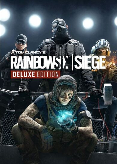 

Tom Clancy's Rainbow Six: Siege (Deluxe Edition) Uplay Key EMEA