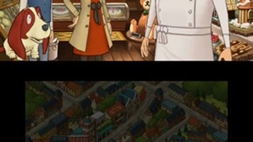 Layton's Mystery Journey: Katrielle and the Millionaire's Conspiracy Nintendo 3DS for sale